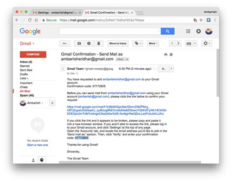 How To Add Multiple Email Aliases To Your Gmail Account