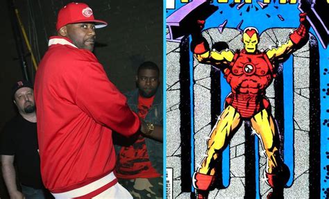 14 Hip Hop Artists Named After Comic Book Characters Mtv