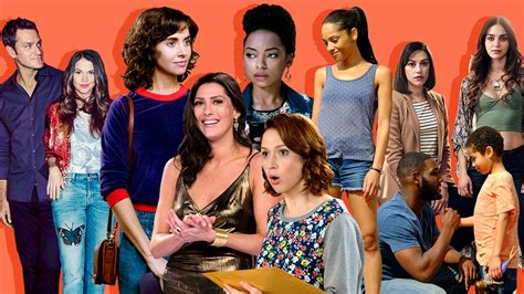 25 Tv Shows Everyone Will Be Watching This Summer Glamour