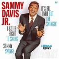 3 Original Albums: I Gotta Right to Swing/It's All Over But the Swingin ...