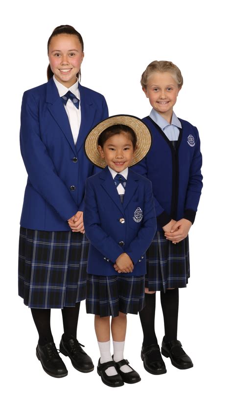 Saint Kentigern Our Uniforms