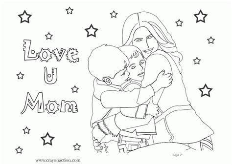 We hope you enjoy our online coloring books! Mom Birthday Coloring Pages - Coloring Home