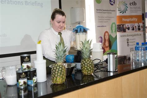Donegal Etb Launches New Career Traineeship In Hospitality Operations