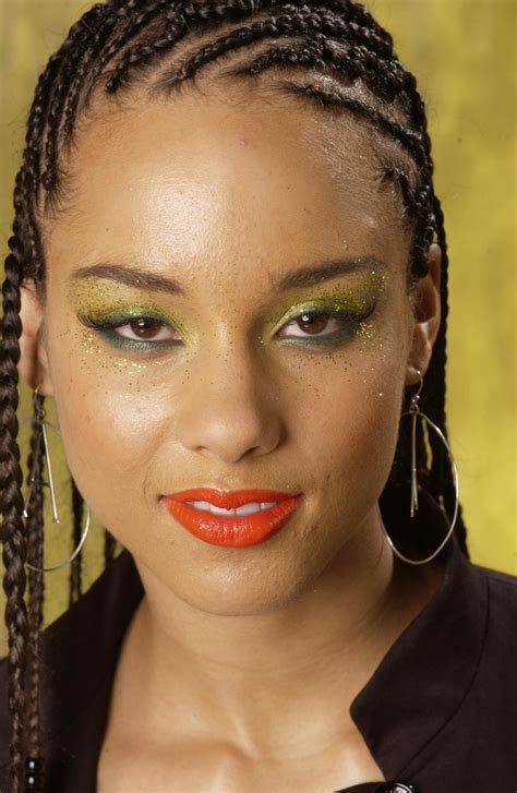 Alicia Keys Beauty Evolution From Flawless To Flawless Huffpost Life
