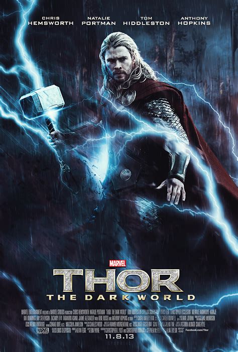 The dark world is a 2013 american superhero film based on the marvel comics character thor, produced by marvel studios and distributed by walt disney studios motion pictures. THOR: The Dark World by visuasys on DeviantArt
