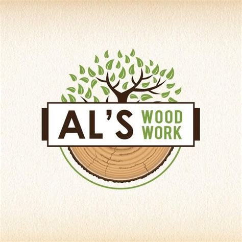 Woodworking Logo Logodix