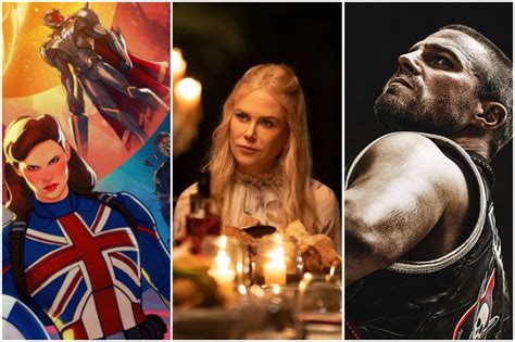 Seven Must See New And Returning Tv Shows In August 2021