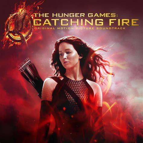 Review Original Soundtrack The Hunger Games Catching Fire Slant