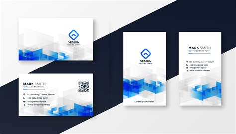 Create Professional Business Card Design For 5 Seoclerks