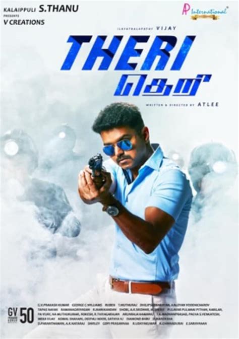Watch Theri Full Movie Online In Hd Find Where To Watch It Online On