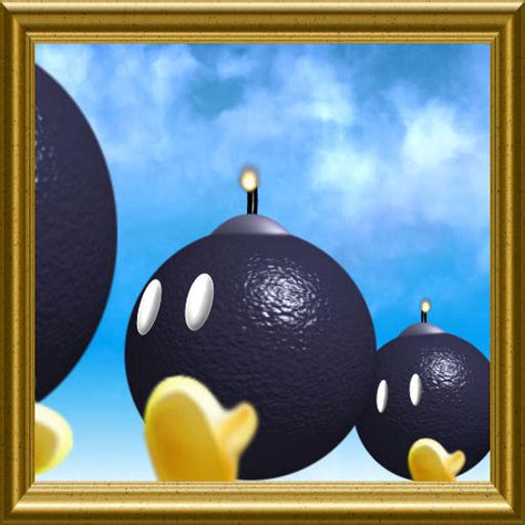 Bob Omb Battlefield Picture By Livelifeonce On Deviantart