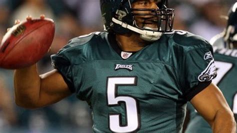 Donovan Mcnabb Will Formally Retire As An Eagle On Monday Nbc Sports