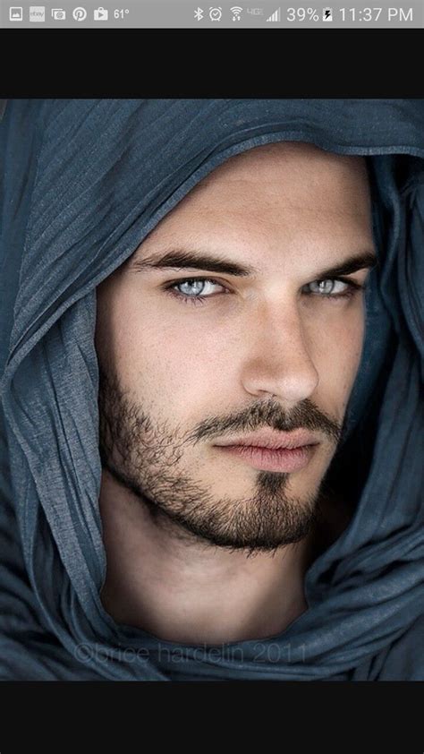 Omar Borkan Al Gala Blue Eyed Men Beautiful Eyes Most Beautiful Eyes