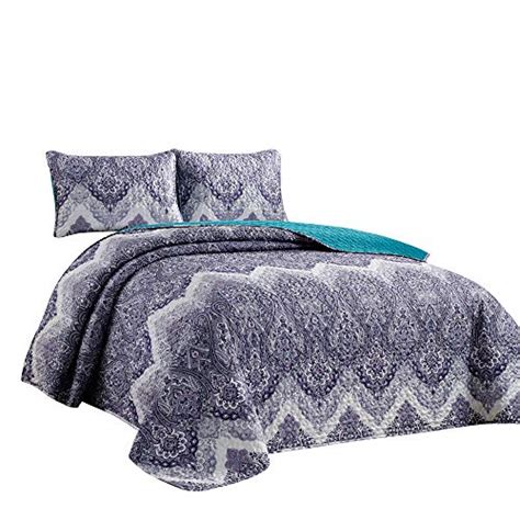 Best Purple And Teal Quilt A Guide
