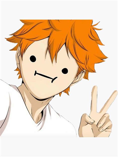 In the future, hinata is supposed to be killed during a battle between two gangs along with her brother, naoto tachibana. "Haikyuu!! - Hinata Shoyo Funny" Sticker by topols | Redbubble