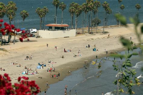 Worst Heat Wave In Years Creates Dangers Across California Los