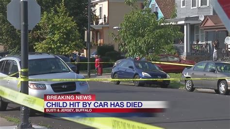 Child Hit By Car