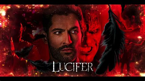 All Along The Watchtower Lucifer Morningstar Tom Ellis Youtube