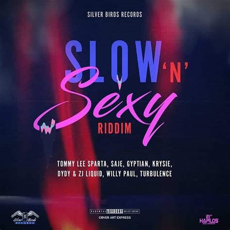 Slow N Sexy Riddim Silver Birds Records Download Dj Pack