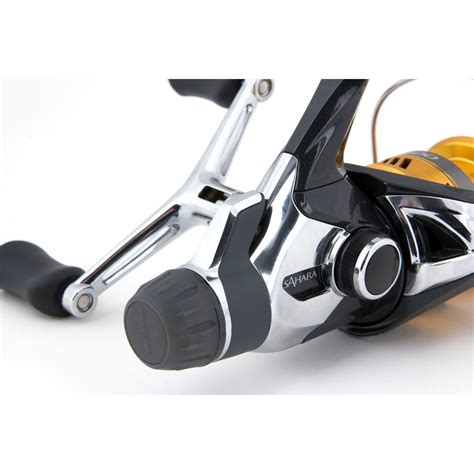 Angling4Less Shimano Sahara 3000SS HG DH RD Double Handle Rear Drag