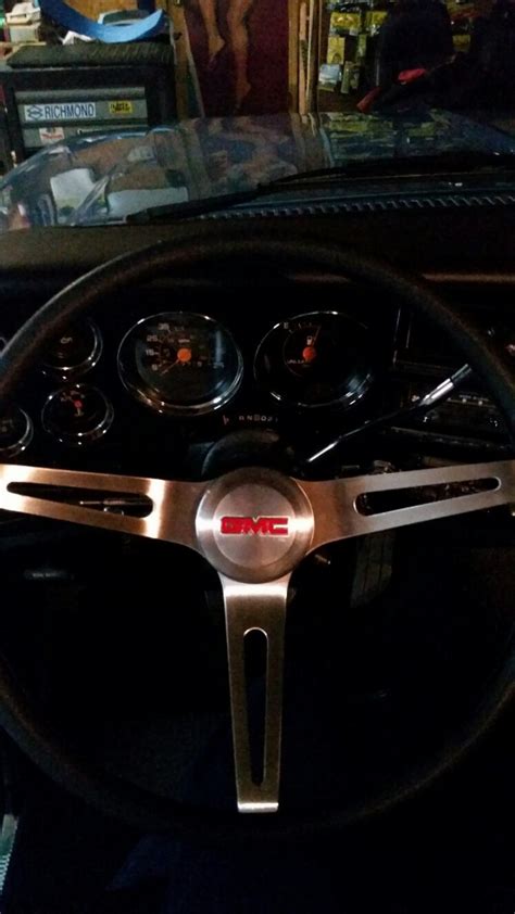 Aftermarket Steering Wheels Gm Square Body 1973 1987 Gm Truck Forum