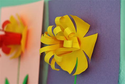 Pretty Paper Daffodils Make And Takes