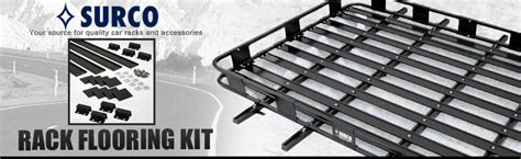 Safari Rack Flooring Kit