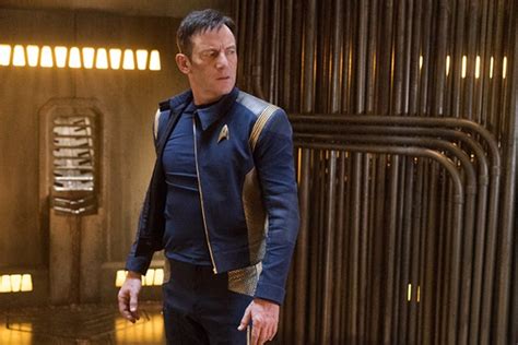 Star Trek Discovery Is Captain Lorca From The Mirror Universe