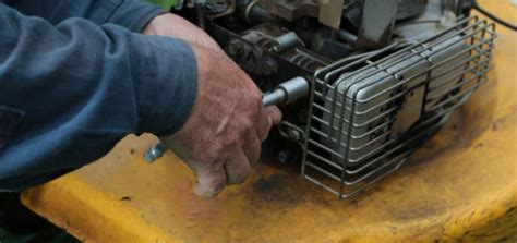 Small Equipment Repair Tips And Guidelines Gregs Small Engine