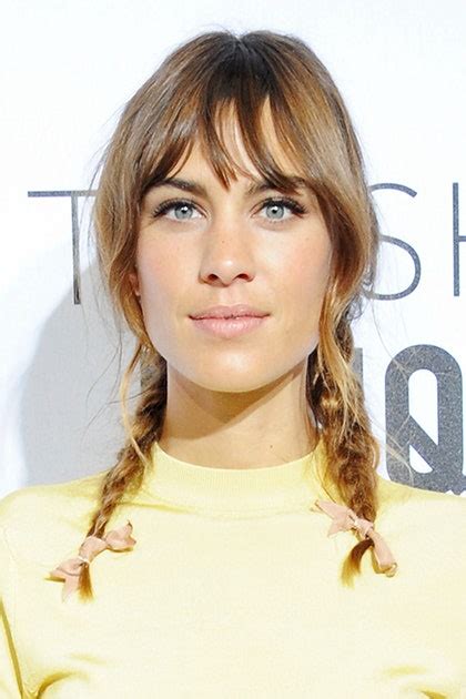 Pigtails 2015 Hairstyle Trends Teen Vogue