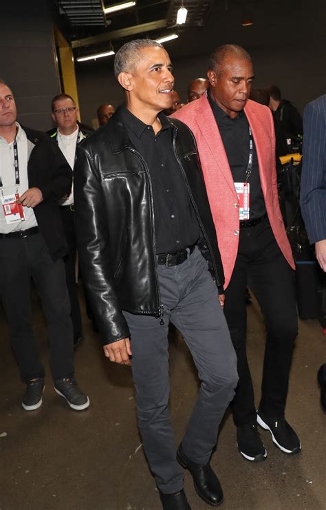 Barack Obama Is Figuring This Whole Menswear Thing Out Gq
