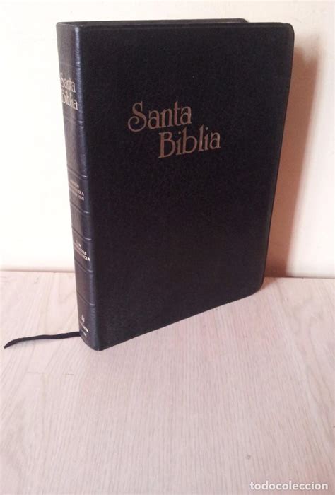 La Santa Biblia Antiguo Y Nuevo Testamento A Vendido En Venta