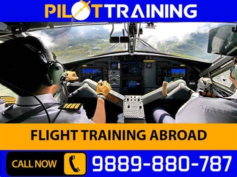 Flight Training Abroad Flight Training Pilot Training Train