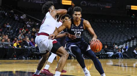 If he were to fall far enough for the hornets to reach him, he could be a perfect fit for this roster. Neemias Queta, Yoeli Childs: Mid-Major NBA draft prospects ...