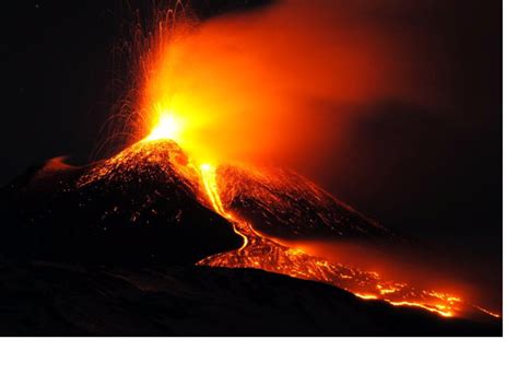 Volcanoes on FlowVella - Presentation Software for Mac iPad and iPhone