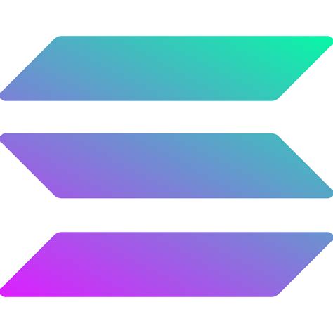 A proof for verifying order. Solana (SOL) Logo .SVG and .PNG Files Download