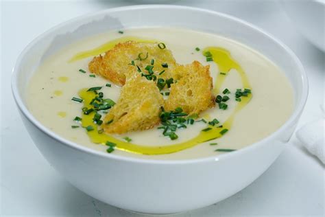 Potato And Leek Soup Allrecipes Cooking