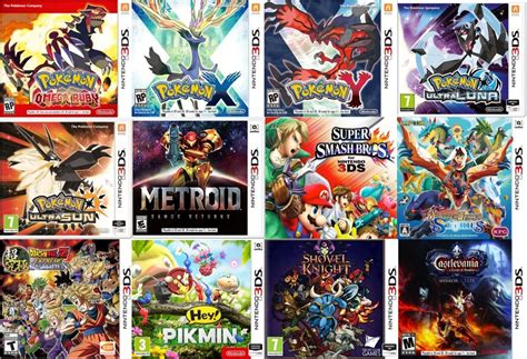 Fecha de lanzamiento 18 de mayo del 2018. New 3ds Xl + Pokemon Ultra Sol Y Luna + Juegos + 32gb ...