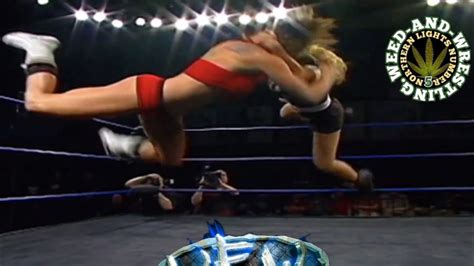 Women S Wrestling Angel Orsini Vs Christie Ricci WEW Womens Extreme