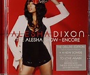 Alesha DIXON The Alesha Show: Encore vinyl at Juno Records.
