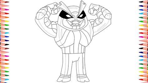 This is a list of characters in the universe of cartoon network's ben 10 franchise. Coloring and Drawing: Ben 10 Slapback Coloring Pages