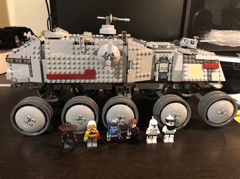 Found A Used And Complete Clone Turbo Tank Rlego