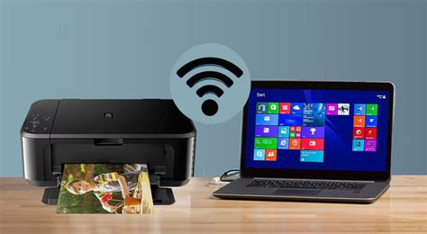 Add And Connect Wireless Printer To Laptop In Windows 10