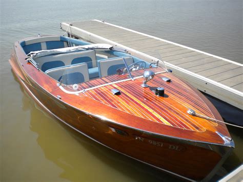 Home > malaysia > penang > penang >. Greavette - LadyBen Classic Wooden Boats for Sale