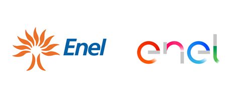 Brand New New Logo And Identity For Enel By Wolff Olins