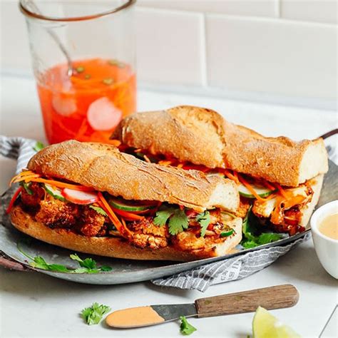 4.93 from 14 votes print pin rate What Makes Banh Mi The Best Sandwich In The World ...