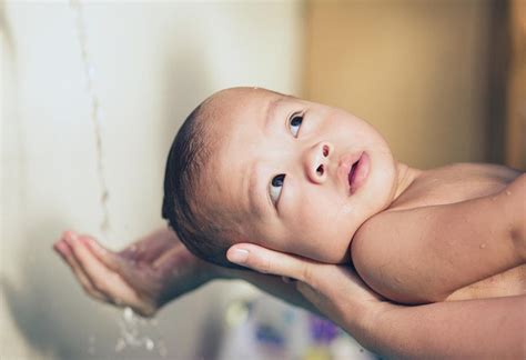 Yep, we bathed our baby once a week (or as needed) as well. Single Working Mom: How Often Should I Bathe My 2 Month ...