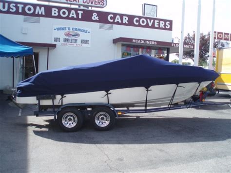 Mikes Canvas Boat Covers Upholstery And Bimini Tops