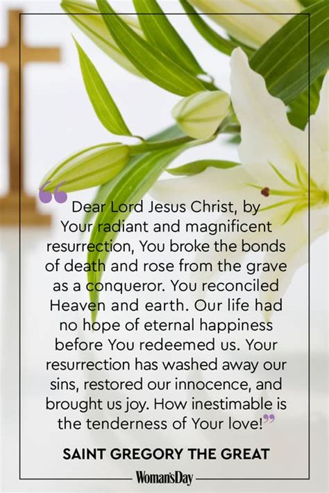 They are great for holidays like thanksgiving and christmas. 21 Easter Prayers — Prayers For Easter Sunday