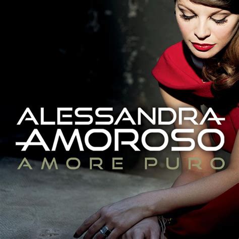Alessandra Amoroso Amore Puro Amore Puro Tour Alessandra Amoroso